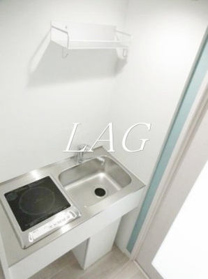 【キッチン】 | ハイシティ北千束 | キッチンです。