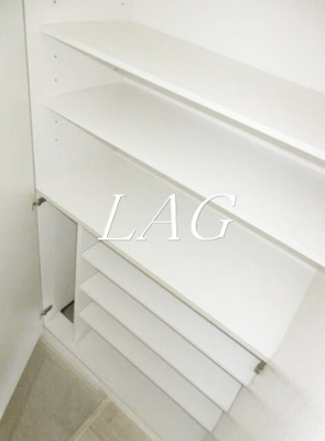 【収納】 | ハイシティ北千束 | 収納です。