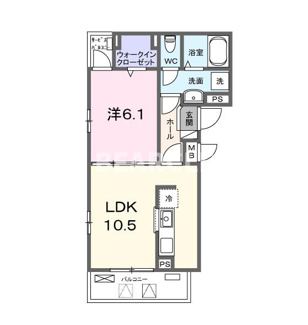 【間取り】 | パークガーデン