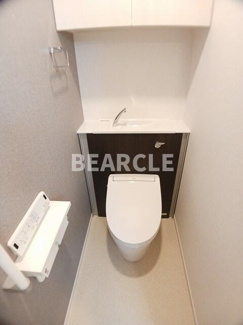 【トイレ】 | パークガーデン | トイレも気になるポイント