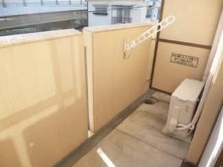 【バルコニー】 | ジーナス甲子園口