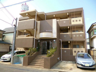 【外観】 | ジーナス甲子園口