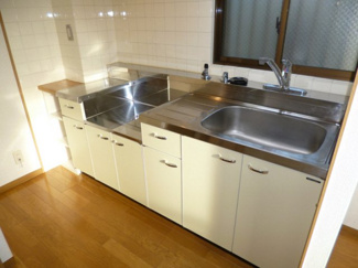 【キッチン】 | ジーナス甲子園口