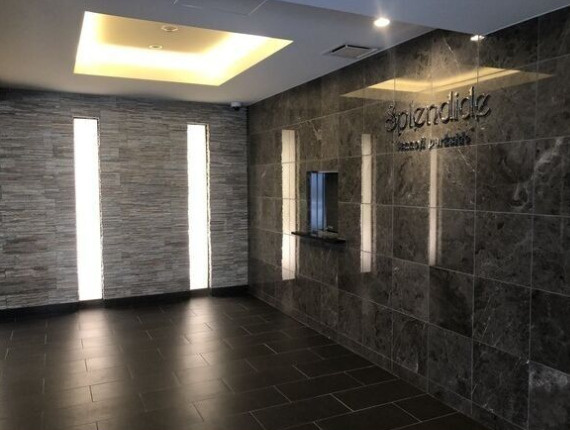 【エントランス】 | スプランディッド天王寺パークサイド