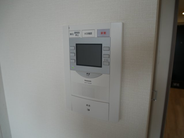 【セキュリティ】 | スプランディッド天王寺パークサイド
