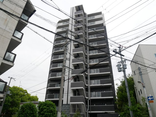 【外観】 | スプランディッド天王寺パークサイド
