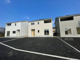 【駐車場】 | 福島市瀬上町第20　2号棟（Z）
