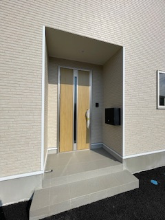 【玄関】 | 福島市瀬上町第20　2号棟（Z）