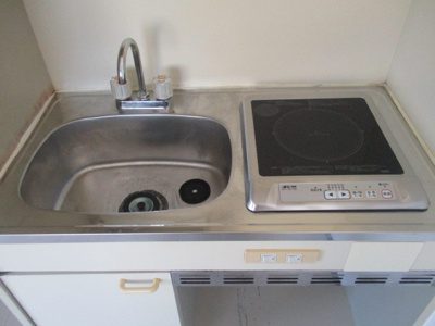 【キッチン】 | ザ・インペリアルコート御崎ノースタワー