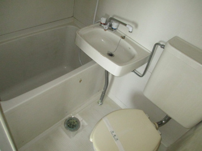 【浴室】 | ザ・インペリアルコート御崎ノースタワー