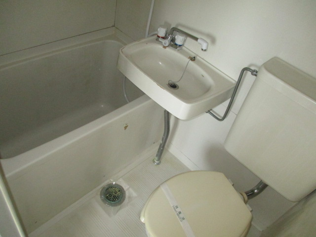 【浴室】 | ザ・インペリアルコート御崎ノースタワー