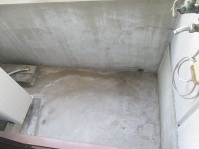 【バルコニー】 | ザ・インペリアルコート御崎ノースタワー