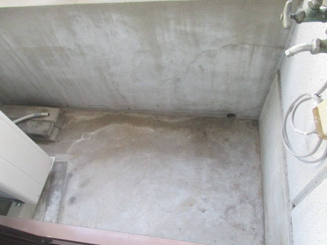 【バルコニー】 | ザ・インペリアルコート御崎ノースタワー