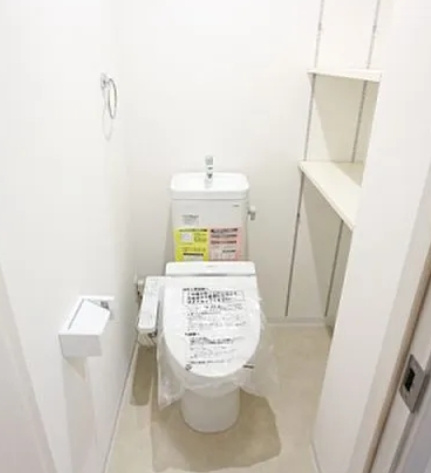 アヴェニール千里丘東のトイレ
