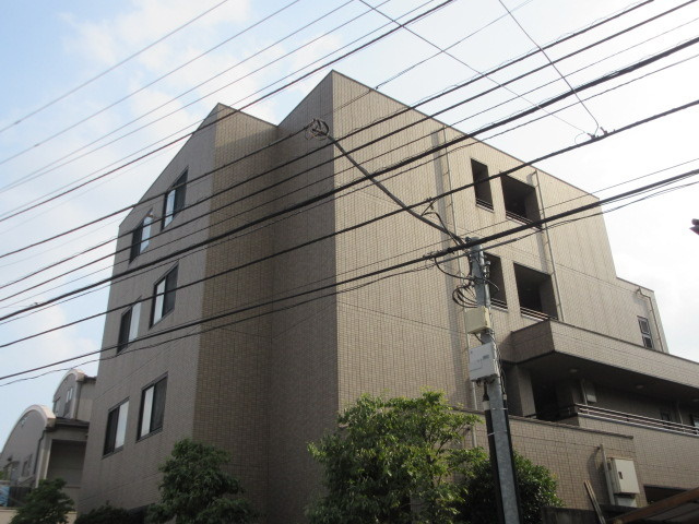 ミレニアム荻窪のセキュリティ|★安心のオートロック★