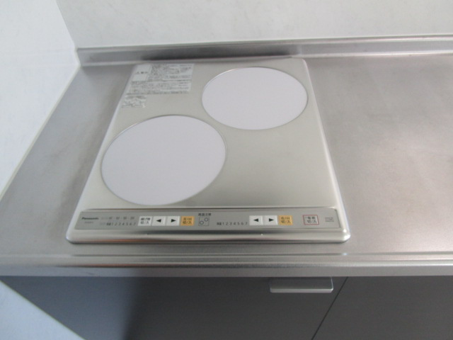 CRECERⅡ（クレセールⅡ）のキッチン