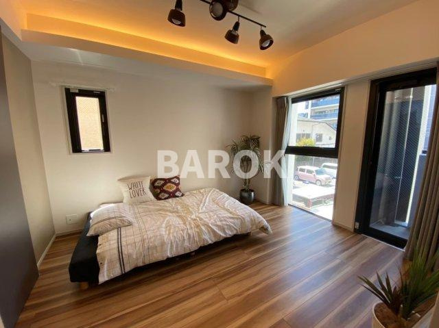 エスペランサ天神南の内装