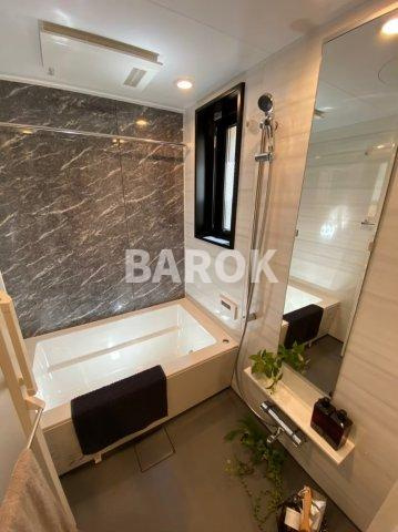 エスペランサ天神南の浴室