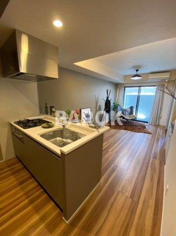 エスペランサ天神南の居間・リビング