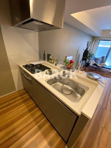 エスペランサ天神南のキッチン