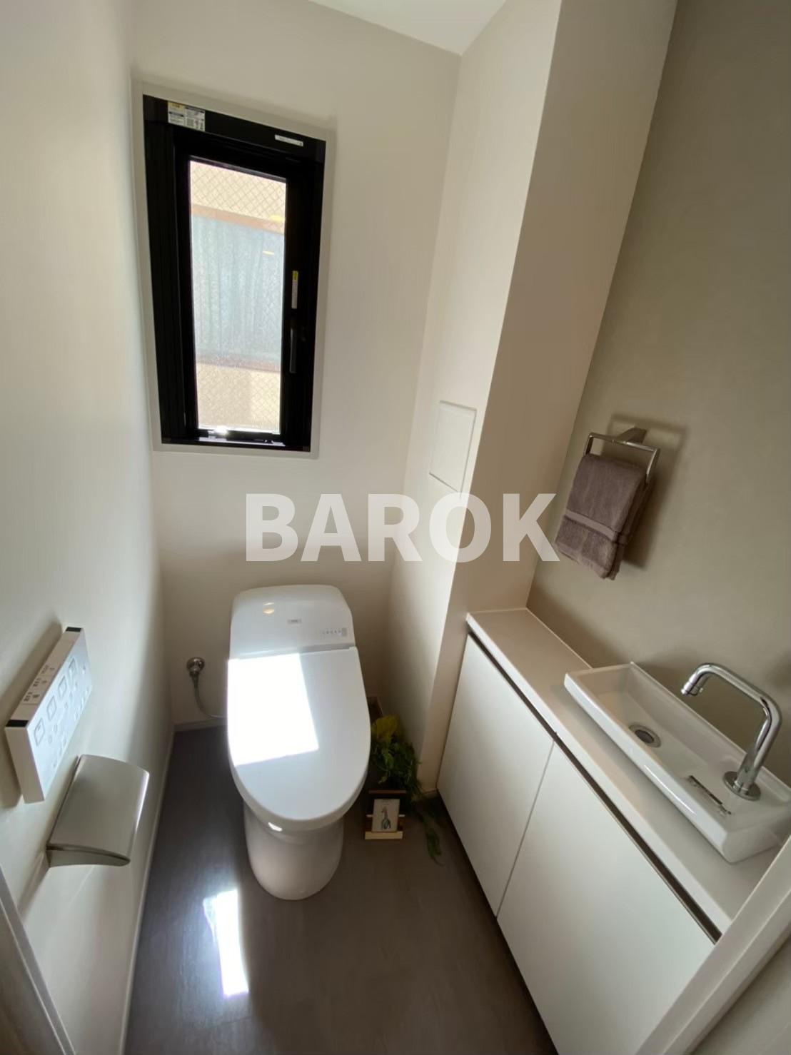 エスペランサ天神南のトイレ