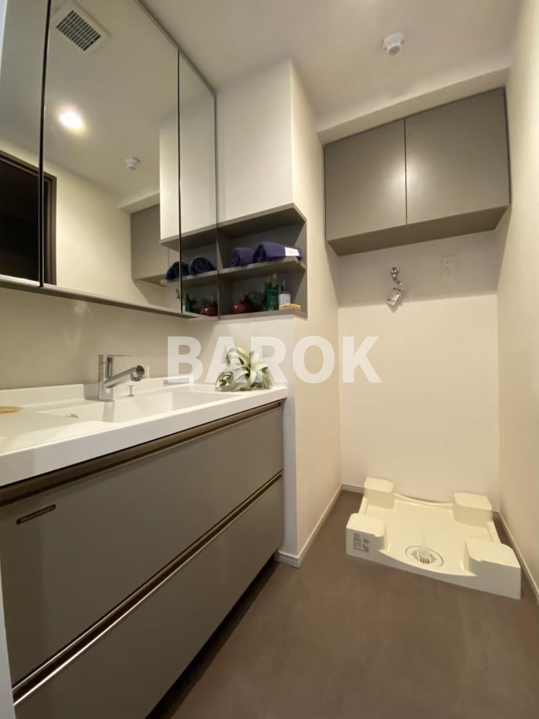 エスペランサ天神南の洗面所