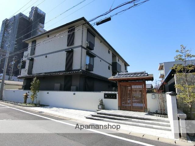 ケントスクエア七番館の外観