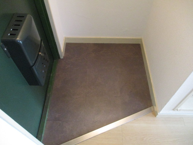 【玄関】 | BS第10ハイツ