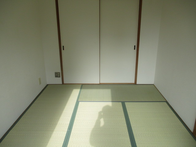 【和室】 | BS第10ハイツ