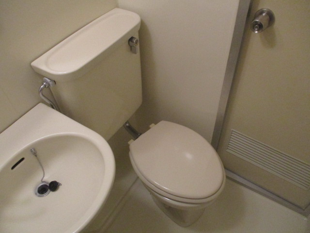 【トイレ】 | BS第10ハイツ