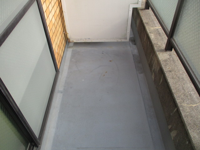 【バルコニー】 | BS第10ハイツ