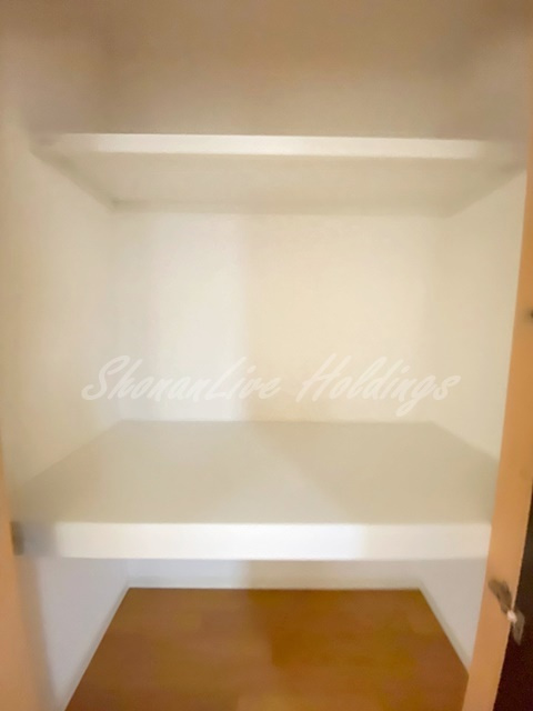 鎌倉市玉縄１丁目のアパートの収納