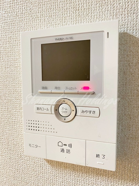 鎌倉市玉縄１丁目のアパートのセキュリティ