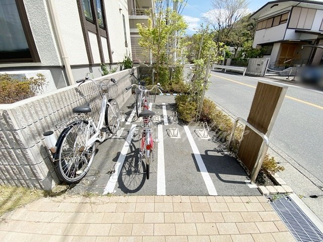 鎌倉市玉縄１丁目のアパートのその他共用部分