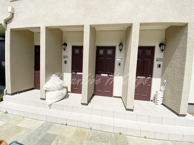 鎌倉市玉縄１丁目のアパートのその他共用部分