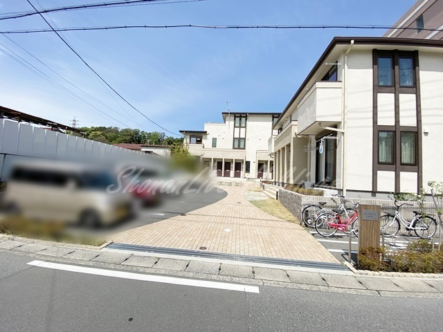 鎌倉市玉縄１丁目のアパートのその他共用部分