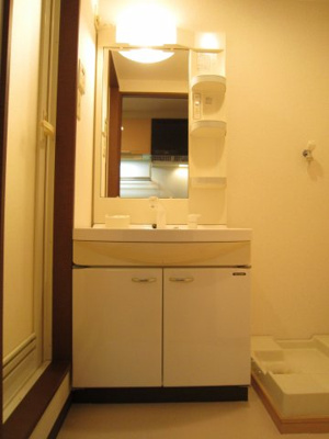 【独立洗面台】 | フジパレス初芝ウエスト