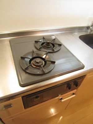 【設備】 | フジパレス初芝ウエスト | システムキッチン