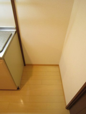 【その他】 | フジパレス初芝ウエスト | 冷蔵庫スペース