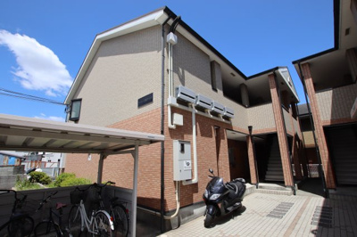 【外観】 | フジパレス初芝ウエスト