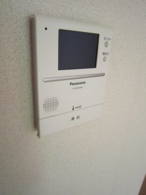 【セキュリティ】 | フジパレス初芝ウエスト | TVインターホン