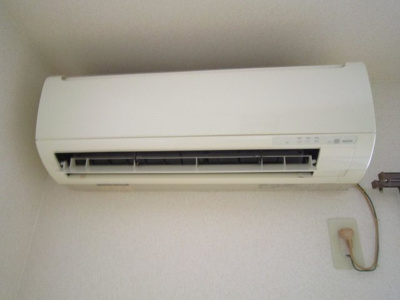 【設備】 | フジパレス初芝ウエスト | エアコン