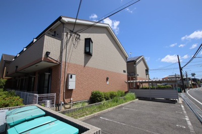 【外観】 | フジパレス初芝ウエスト