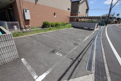 【駐車場】 | フジパレス初芝ウエスト