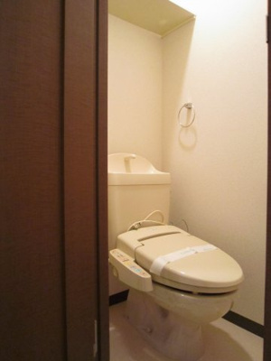 【トイレ】 | フジパレス初芝ウエスト
