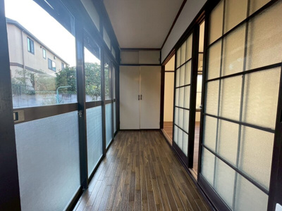 【展望】 | 道場南戸建