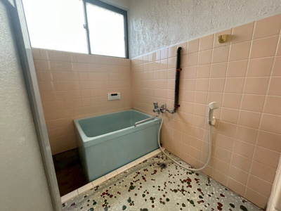 【浴室】 | 道場南戸建