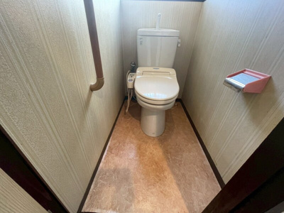 【トイレ】 | 道場南戸建