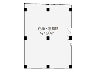 【間取り】 | サンマルイビル