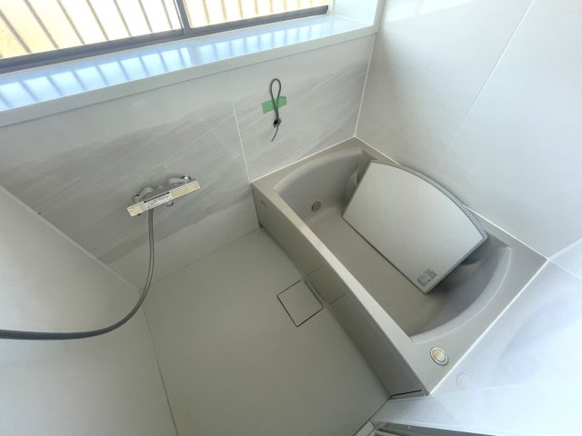 茂原市法目1591貸家の浴室